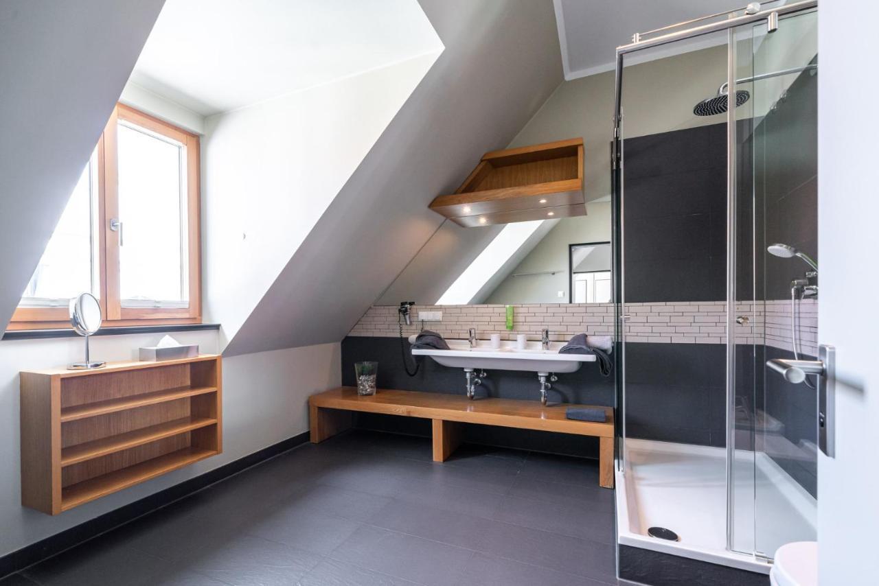 The Green Rostock Apartment Hotel ภายนอก รูปภาพ